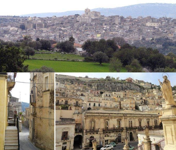 Modica is a city in southeast Sicily. ouritalianjourney.com