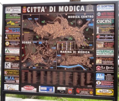 Modica, Sicily, ouritalianjourney.com