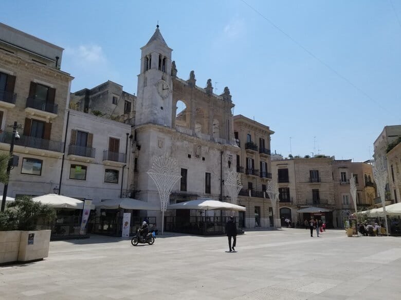 Bari, Charming Seaport Town, ouritalianjourney.com