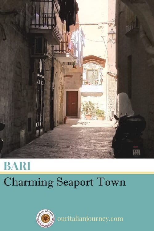 Bari, Charming Seaport Town, ouritalianjourney.com