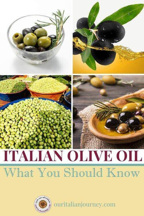 Italian Olive Oil - What You Should Know, ouritalianjourney.com