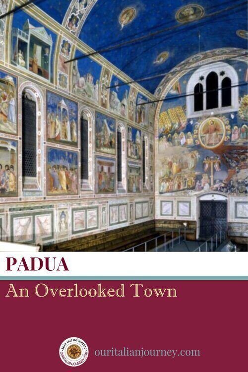 Padua in Italy - ouritalianjourney.com