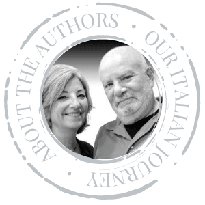 About the authors of Our Italian Journey - ouritalianjourey.com