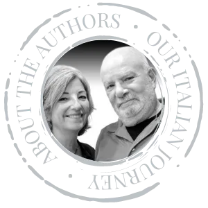 About the authors of Our Italian Journey - ouritalianjourey.com