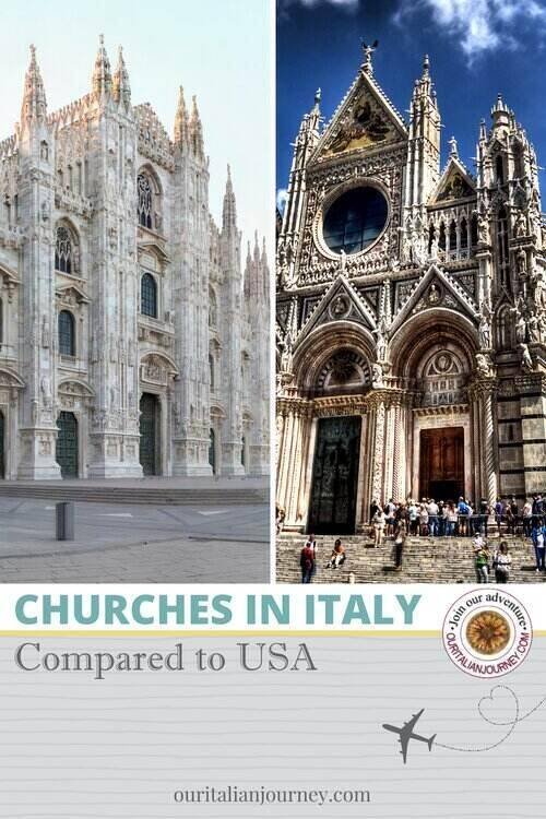 Churches in Italy - ouritlianjourney.com