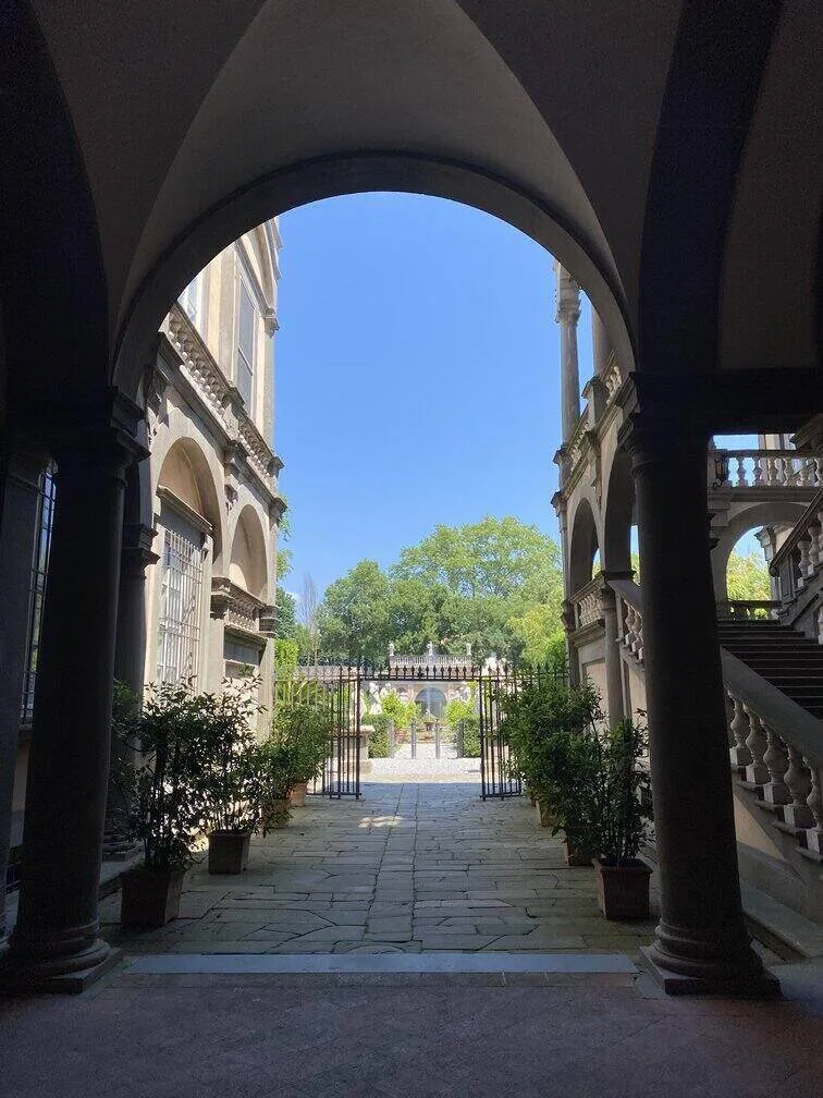 Palazzo Pfanner in Lucca, Italy - ouritalianjourney.com