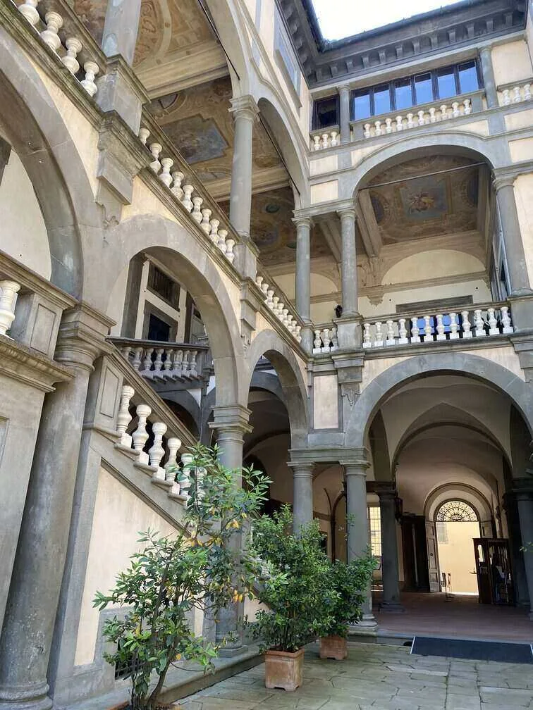 Palazzo Pfanner in Lucca, Italy - ouritalianjourney.com