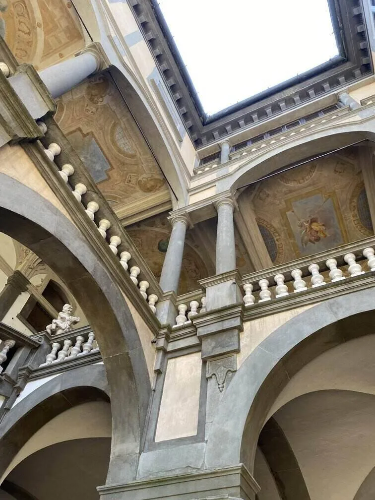 Palazzo Pfanner in Lucca, Italy - ouritalianjourney.com