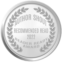 Author Shout Recommended Read 2022 Award - ouritalianjourney.com