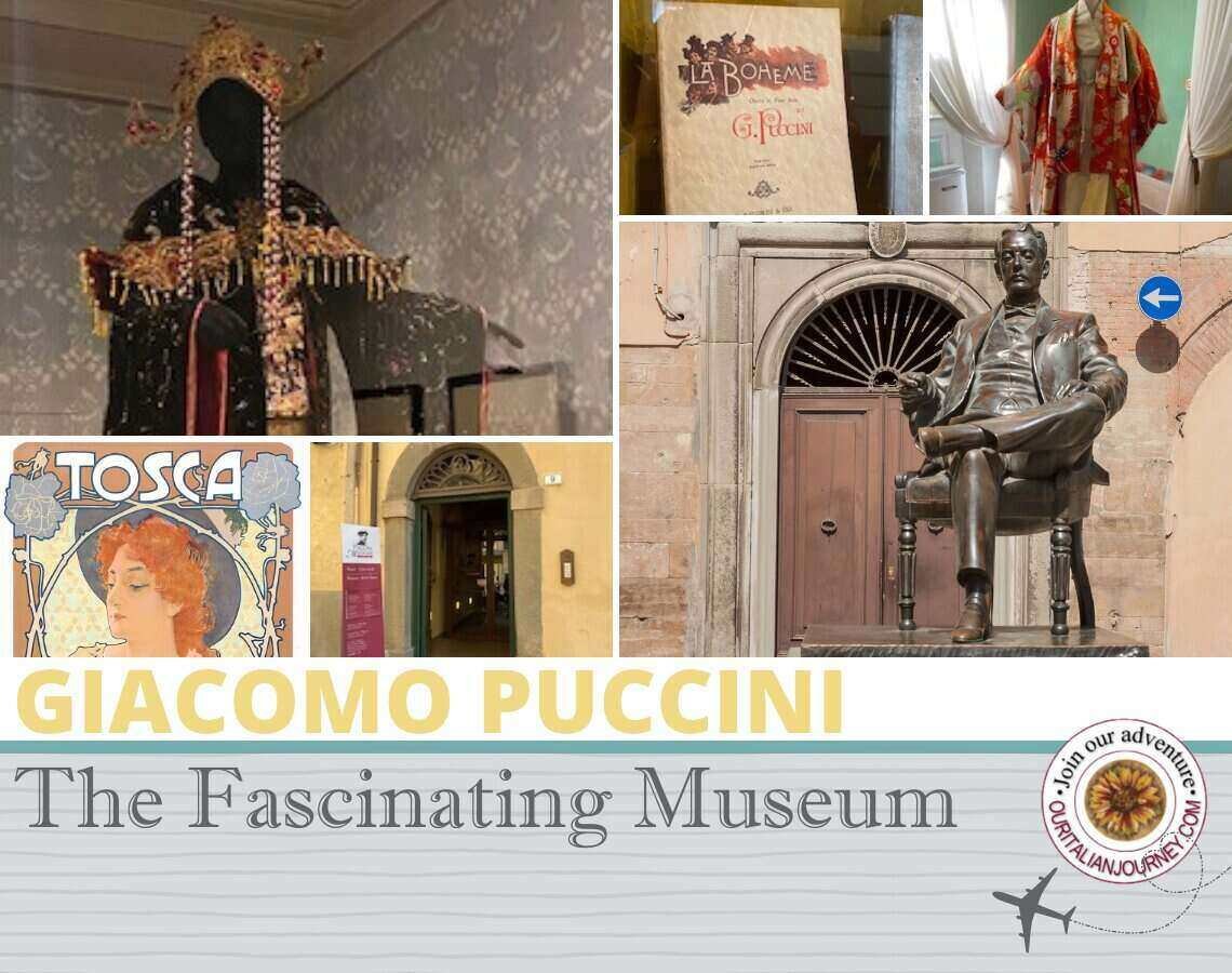 Giacomo Puccini in Lucca - ouritalianjourney.com