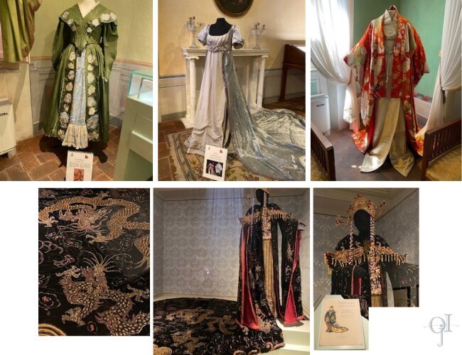 Giacomo Puccini costumes from his operas - ouritalianjourney.com
