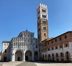 San Martino - the Cathedral in Lucca - ouritalianjourney.com