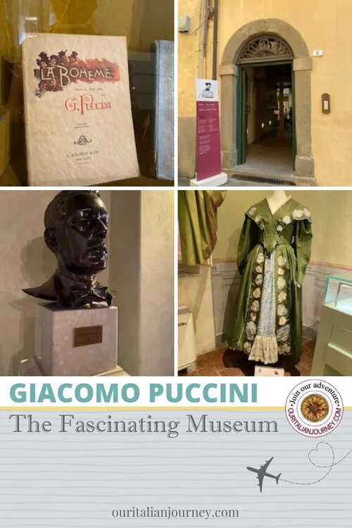 Giacomo Puccini - ouritalianjourney.com