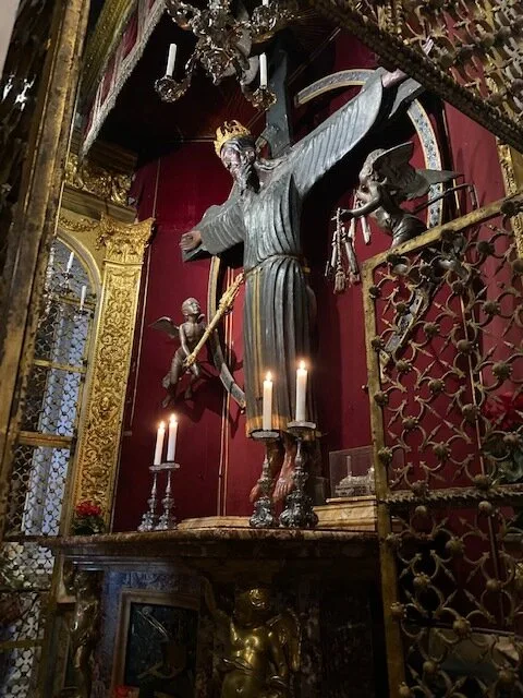 The Volto Santo in Lucca, Italy - ouritalianjourney.com