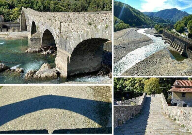 Devil's Bridge in Borgo a Mozzano - ouritalianjourney.com