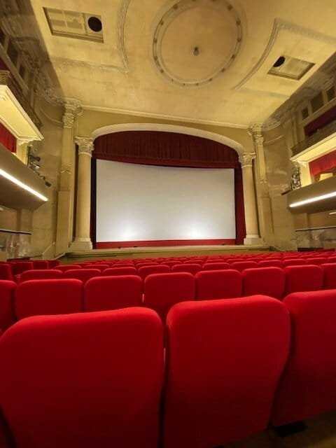 Cinema Moderno in Lucca, Italy - ouritalianjourney.com