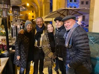 Ristorante La Lancia D'Oro, Arezzo - ouritalianjourney.com