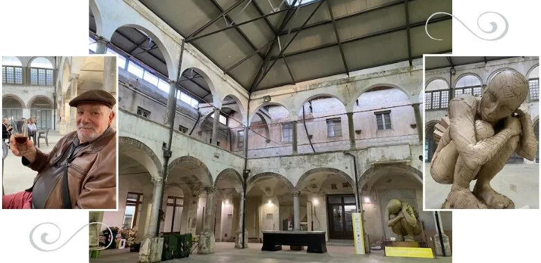 The Carmine or Mercato in Lucca - ouritalianjourney.com
