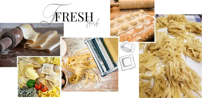 dried pasta fresh pasta - which is better? ouritalianjourney.com