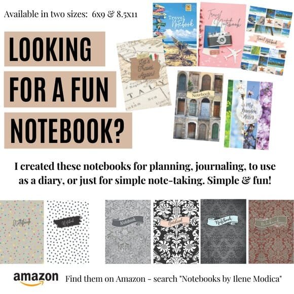 fun notebooks available on Amazon