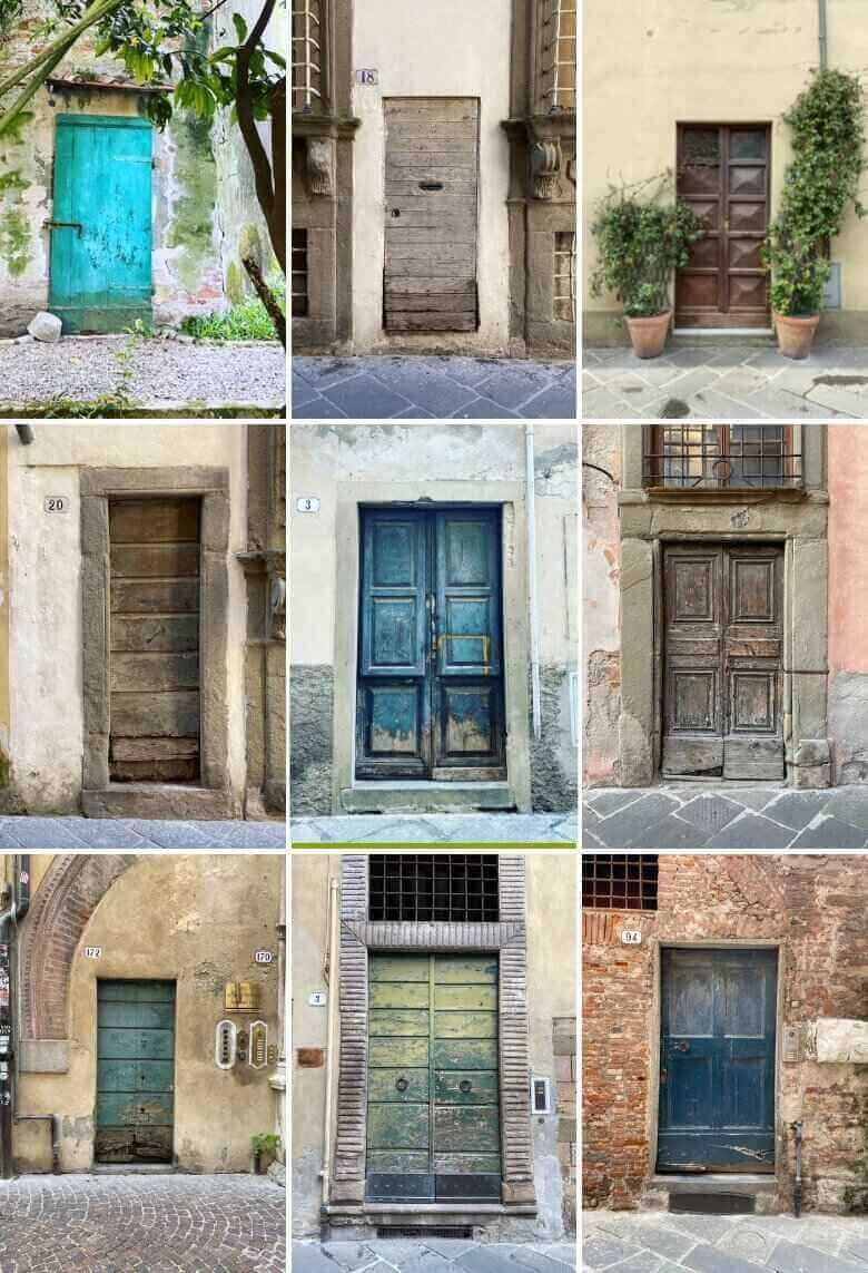 Doors in Italy: My Obsession