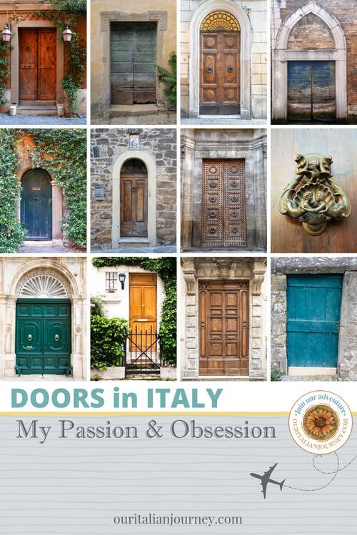 Doors in Italy: My Obsession