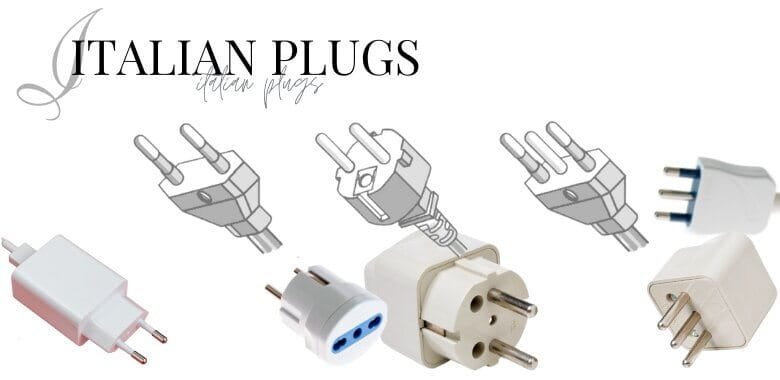 Adapters & Converters to use in Italy, ouritalianjourney.com