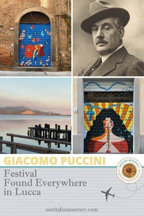 Puccini Festival and around Lucca