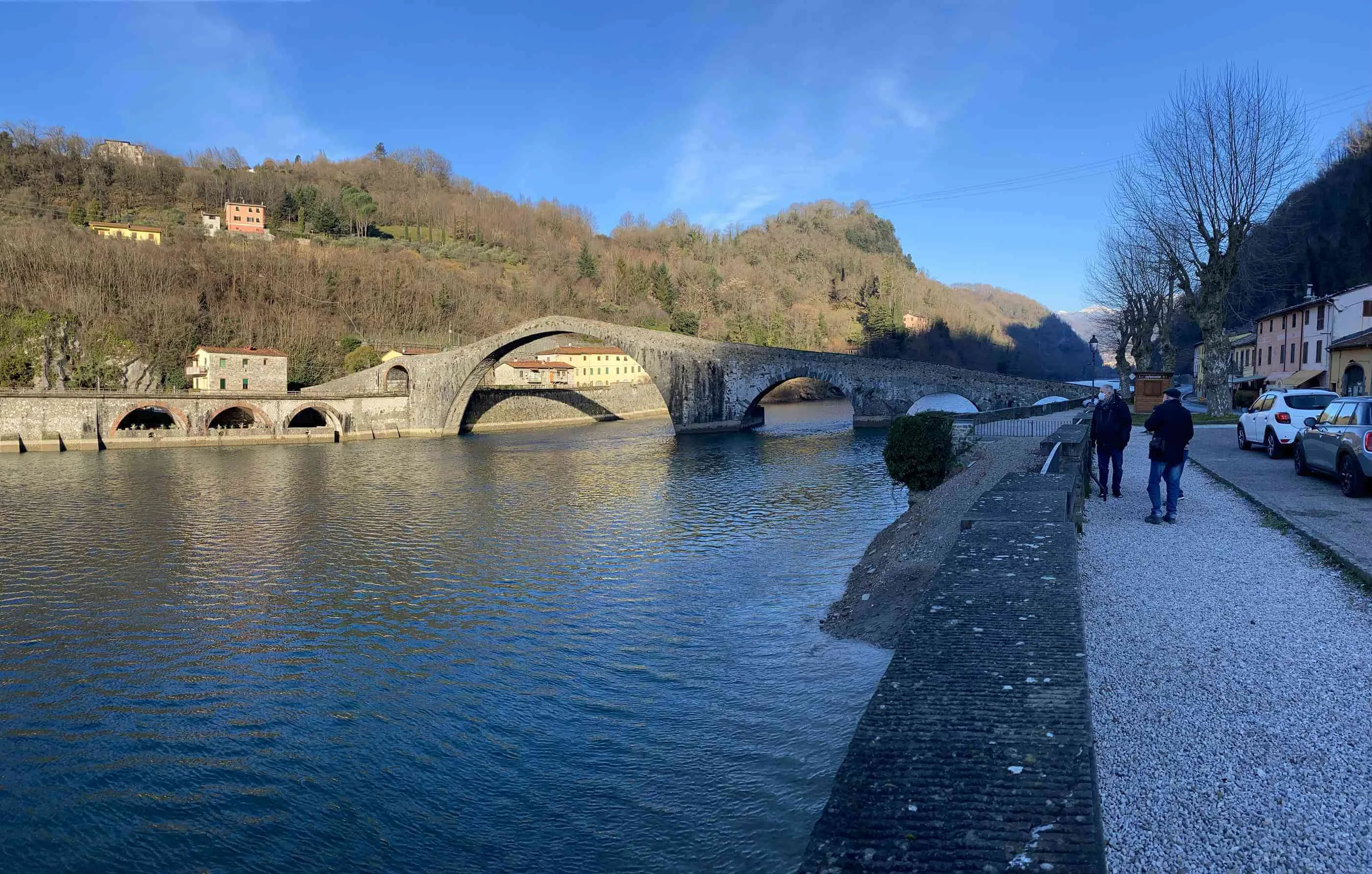 Devil's Bridge, Borgo a Mozzano, page 72