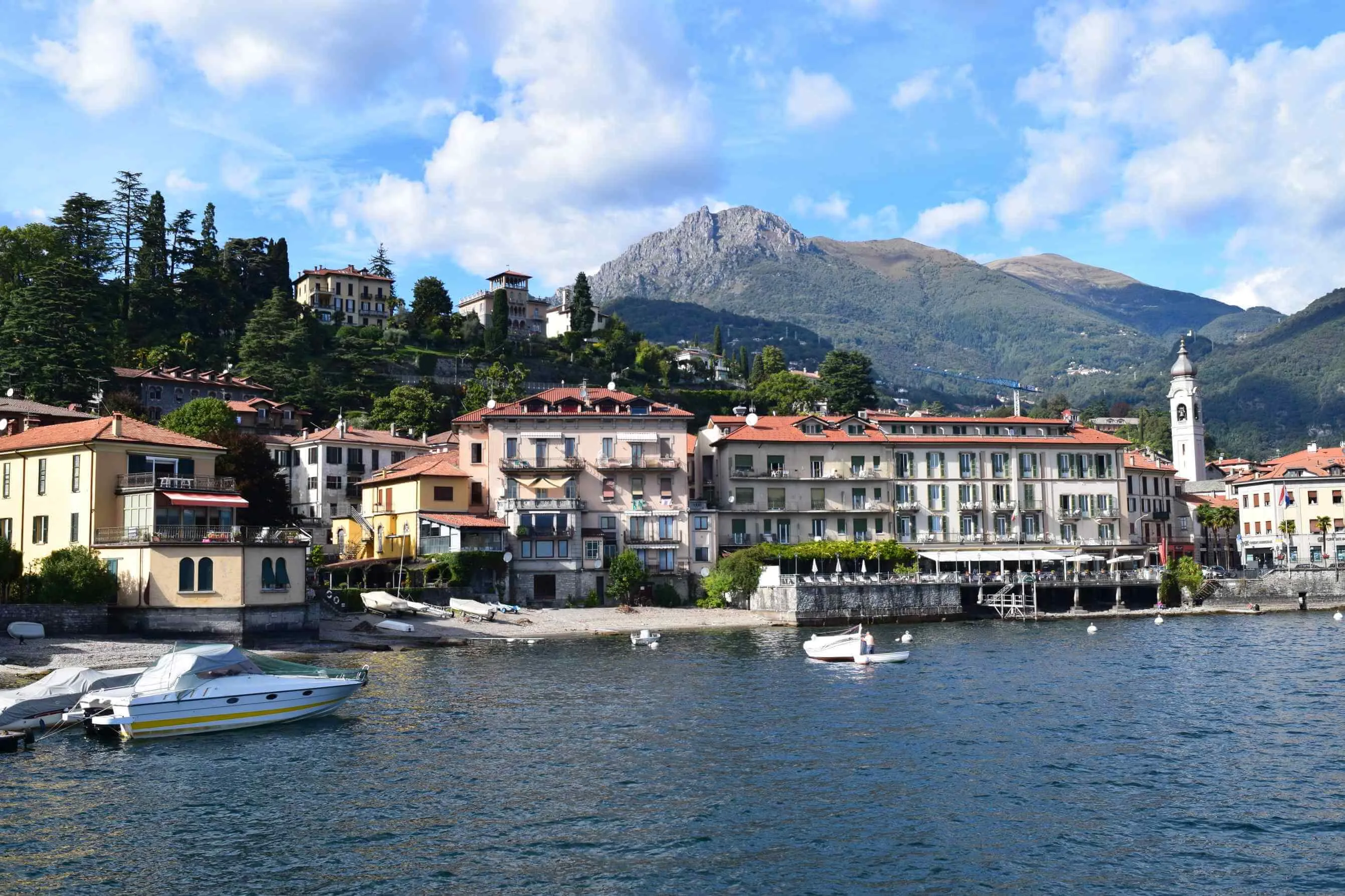 Lake Como, page 215