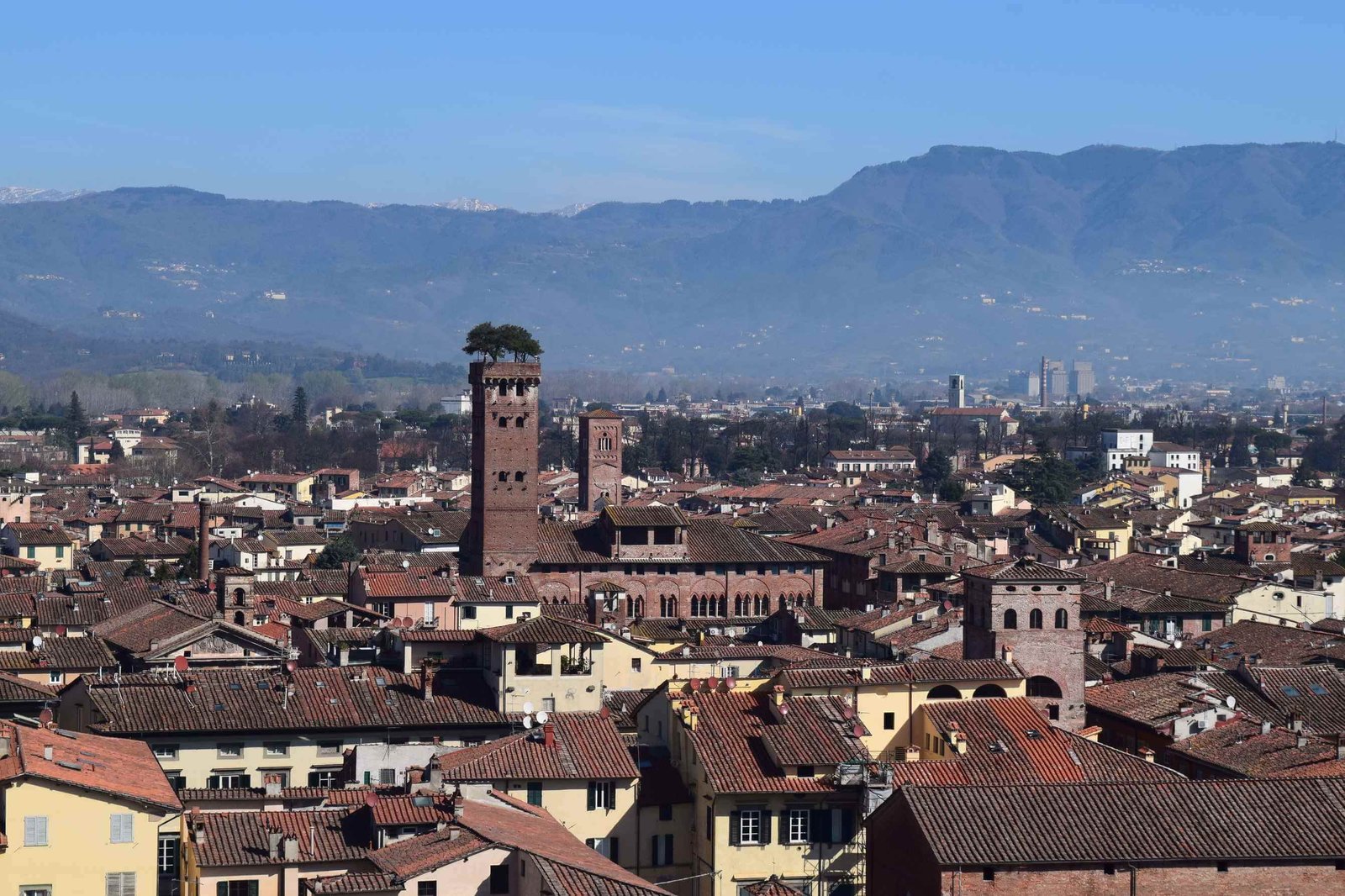 Lucca, Italy