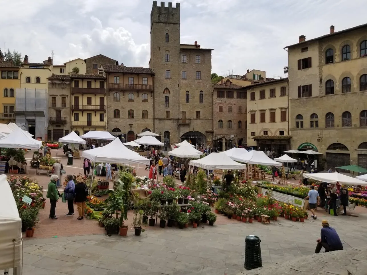 Arezzo, page 180