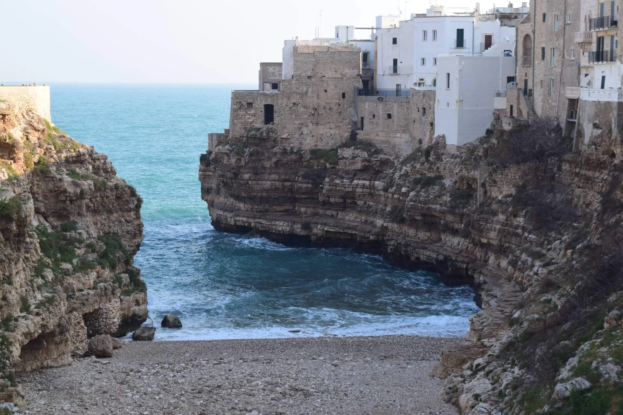 Polignano a Mare, page 68