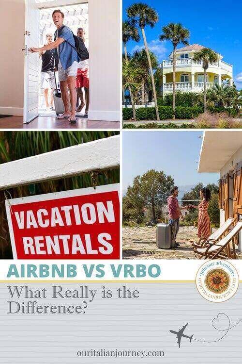 Airbnb vs Vrbo: What Really is the Difference?