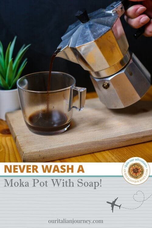 How to Clean a Moka Pot