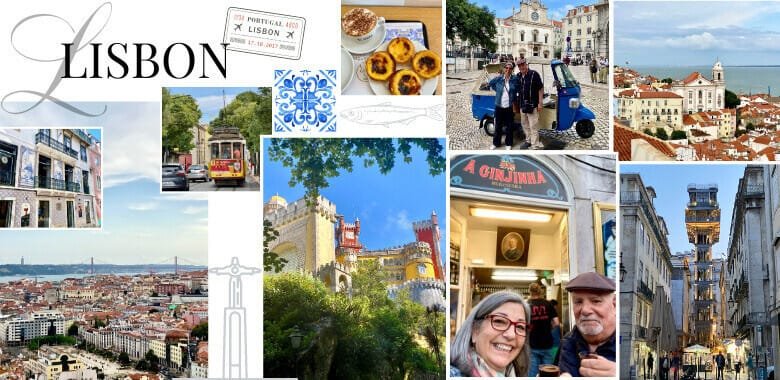 Lisbon, Portugal was amazing - enjoy our tips and photos