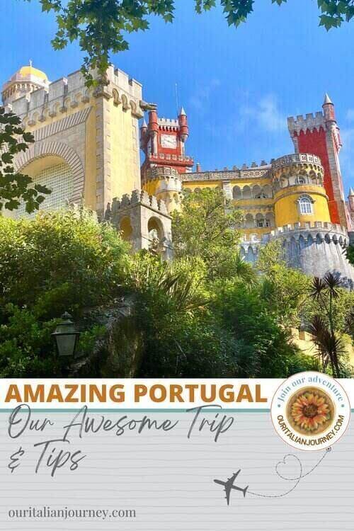 Portugal is amazing - use our tips to help you plan!