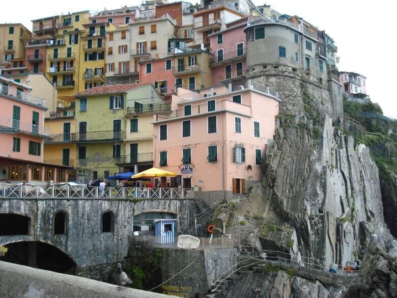 Helpful information about the Cinque Terre with ouritalianjourney.com