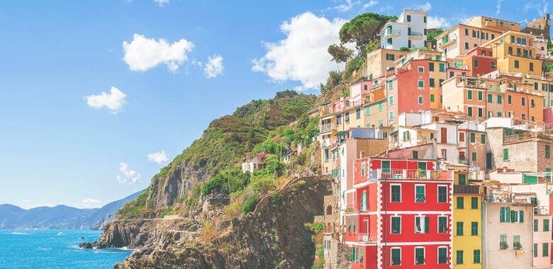 Helpful information about the Cinque Terre with ouritalianjourney.com