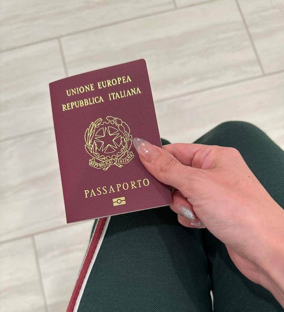 an Italian passport that's a gift worth giving - Italian citizenship by descent - ouritalianjourney.com