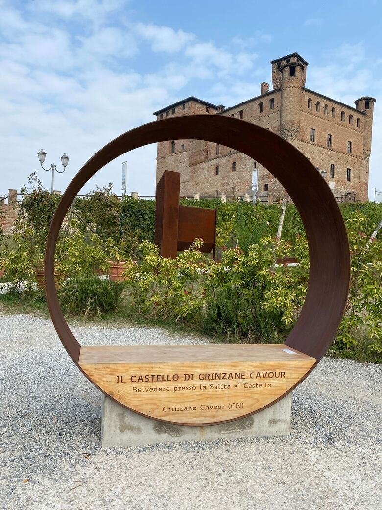 Castle di Grinzane Cavour in the Aosta Valley, ouritalianjourney.com
