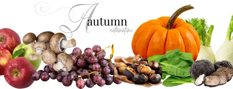 Season eating in Italy in the autumn, ouritalianjourney.com