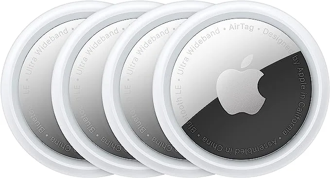 My new favorite thing- not just for travel - Applie Airtags