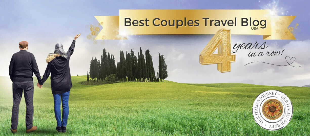 Award-winning blog all about Italy - ouritalianjourne.com