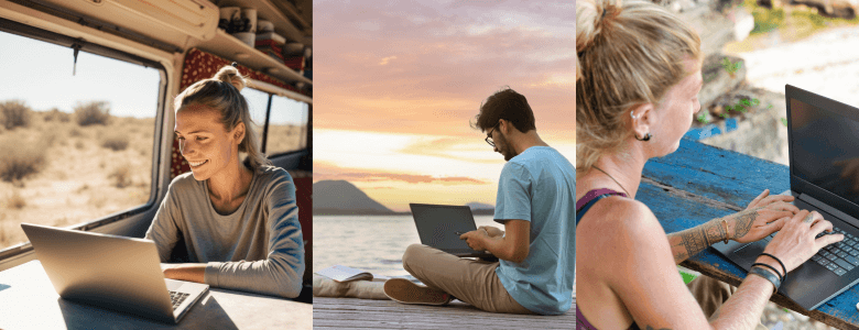 Digital Nomad Visa - what's it all about? - ouritalianjourney.com