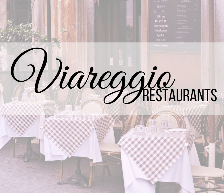 Viareggio restaurants recommendation - ouritalianjourney.com