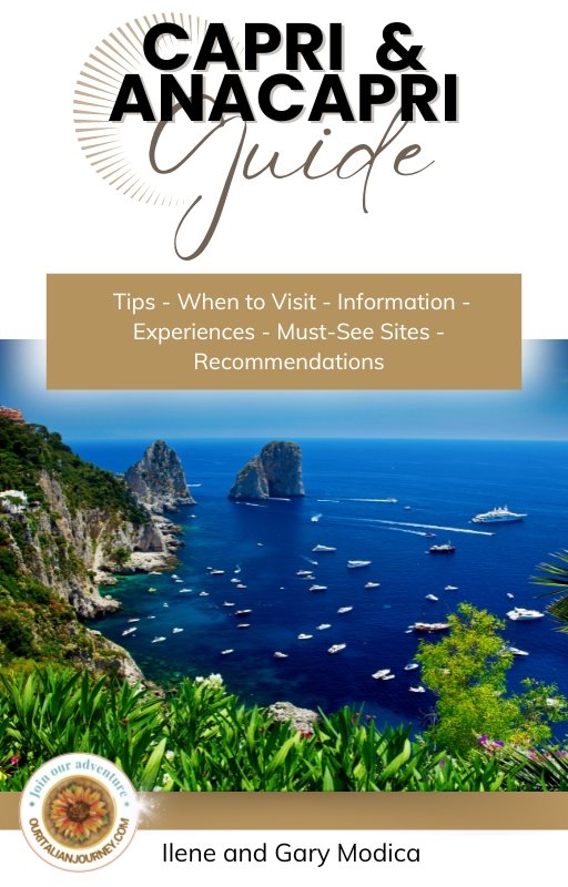 Capri Guide eBook