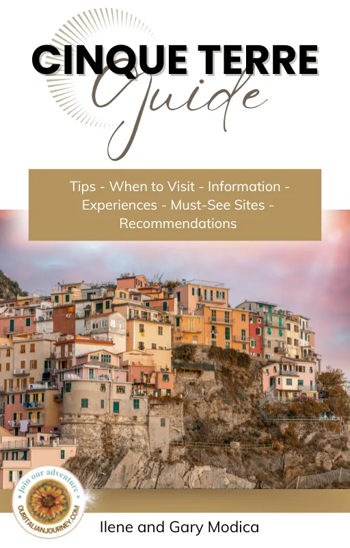Cinque Terre Guide eBook