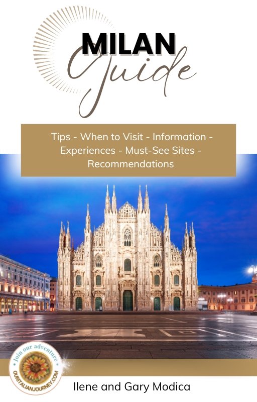Milan Guide eBook