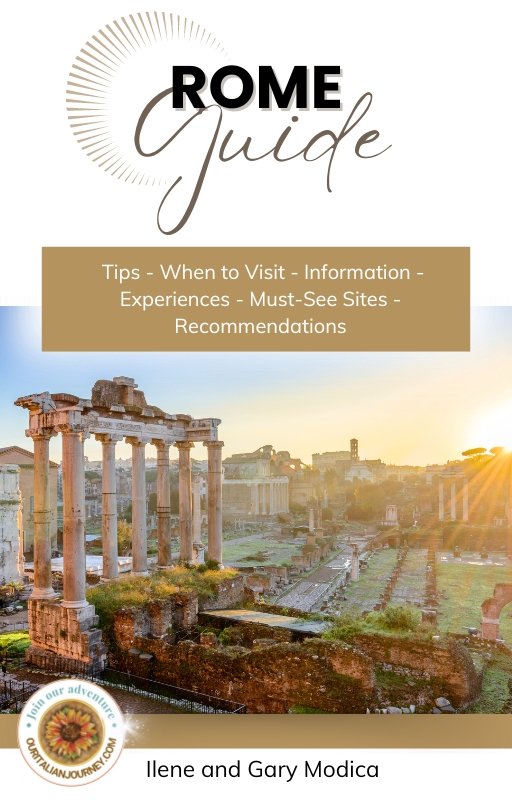 Rome Guide eBook
